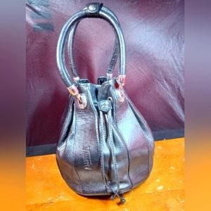 Valentina bucket bag